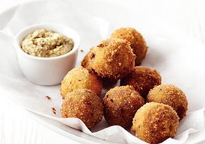 Bitter Ballen Recipe