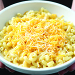 Cheese Noodles Recipe