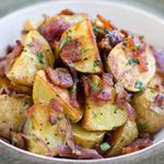 Cold Potato Salad Recipe
