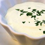 Cream Sauce Recipe