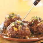 Crisp Meatballs Recipe