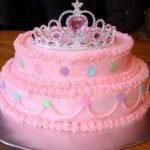 Crown Cake Recipe