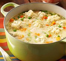 Dumpling Soup Recipe
