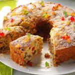 Fruit Cake Recipe