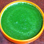 Green Sauce Recipe