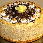 Hazelnut Torte Recipe