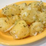 Marinated Potato Recipe