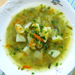 Potato And Cucumber Soup Recipe