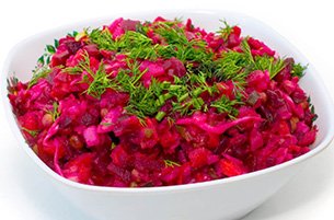 Red Beet Salad Recipe