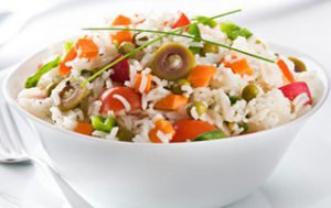 Rice Salad Recipe