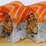 Salmon Rolls Recipe