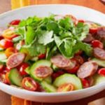Sausage Salad Recipe