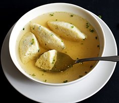 Semolina Soup Recipe