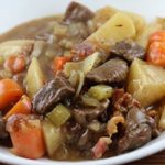 Venison Stew Recipe
