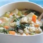 Barley Soup Recipe