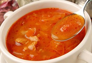 Cabbage Soup Recipe