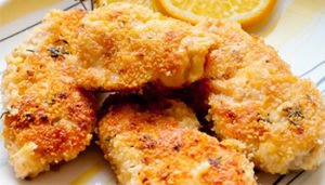 Chicken Cutlets Recipe