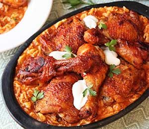 Chicken Paprikash Recipe