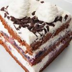 Cream Torte Recipe