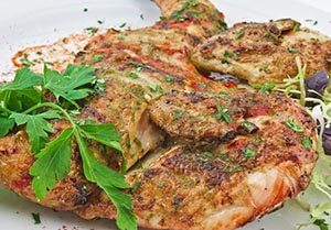 Georgian Chicken Recipe