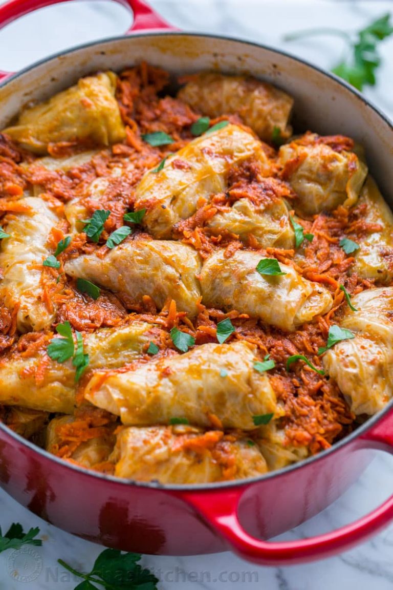 Golubtsi Recipe