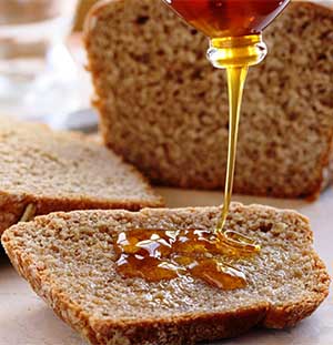 Honey Bread Recipe