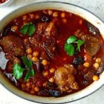 Lamb Stewed Recipe