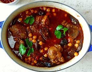 Lamb Stewed Recipe