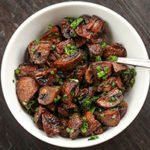 Mushrooms Recipe