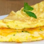 Omelet Cheese Recipe