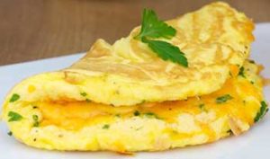 Omelet Cheese Recipe