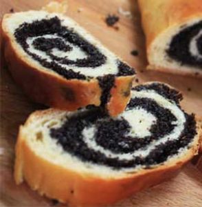 Poppy Seed Roll Recipe