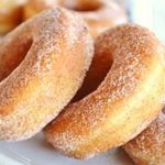 Raised Doughnuts Recipe