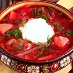 Red Borscht Recipe