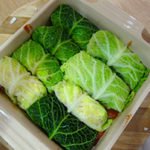 Savoy Cabbage Rolls Recipe