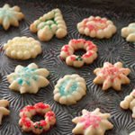 Spritz Cookies Recipe