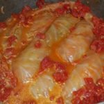 Tolma Recipe